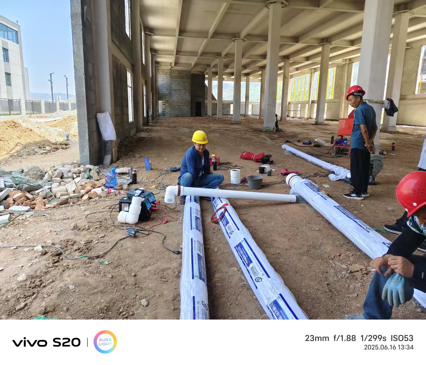 PSP给水钢塑复合管生产厂家位置 追求卓越的PSP给水钢塑复合管生产厂家