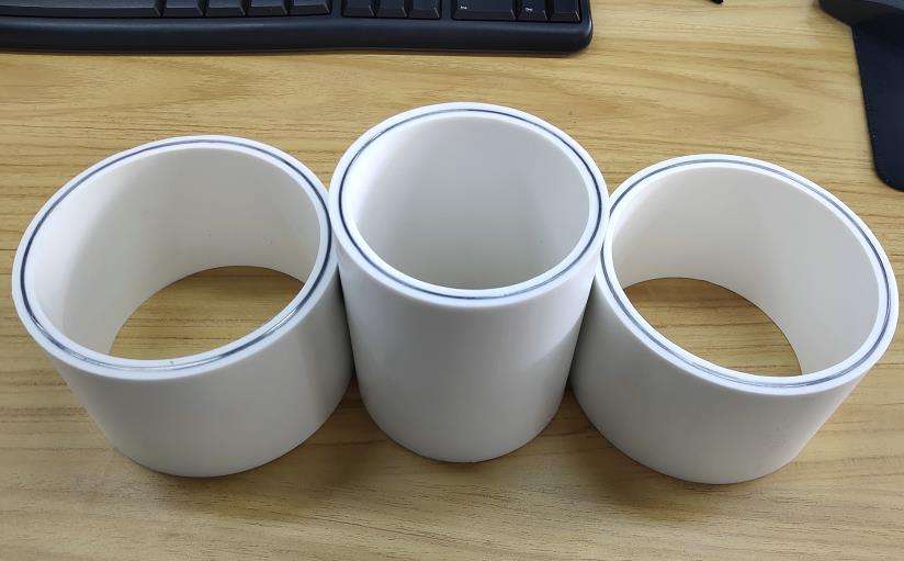 PSP化工复合管构建工业生产安全体系