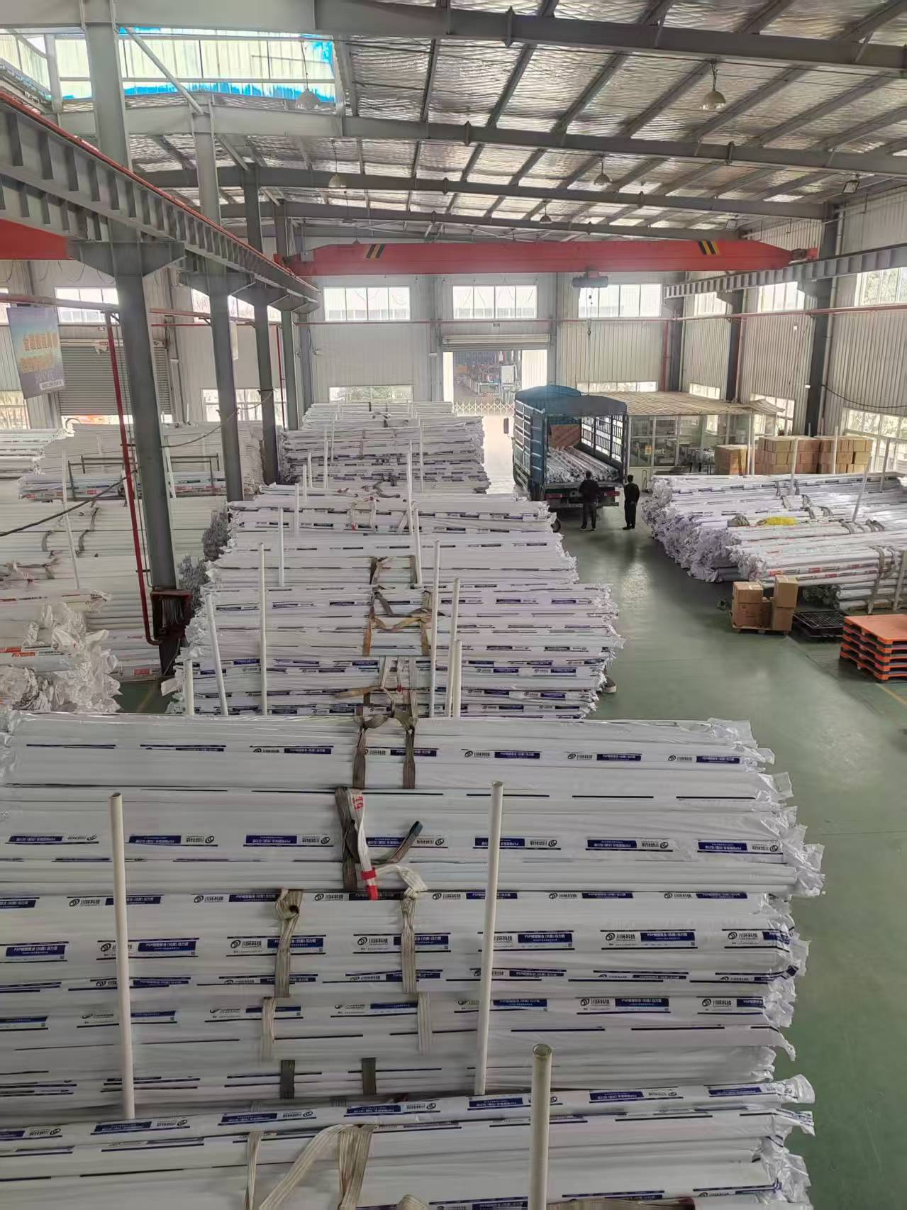 PSP冷水钢塑复合压力管厂家直销便捷信息沟通
