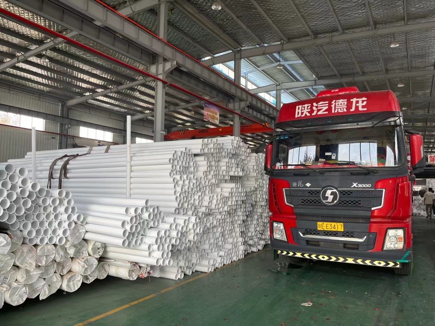 PSP双热熔钢塑复合压力管保障城市给排水安全