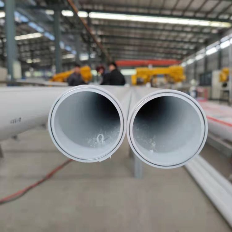 PSP室内上水钢塑复合管厂家直销材质环保更可靠