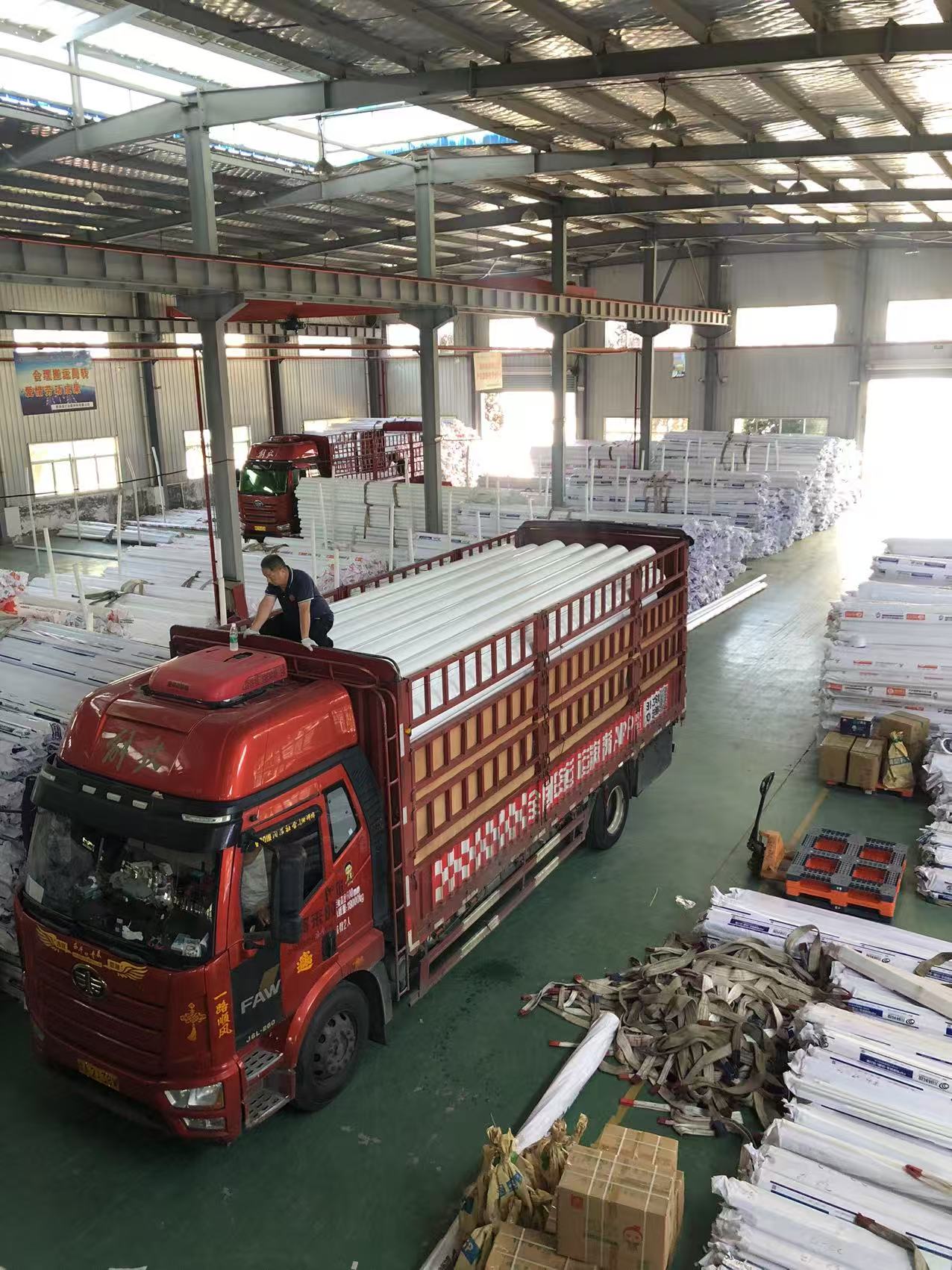 川环牌埋地复合管经济实惠提升工程效益