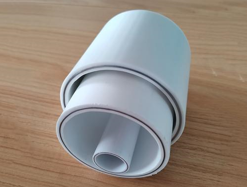 PSP冷水钢塑复合压力管厂家强有力的技术开发团队