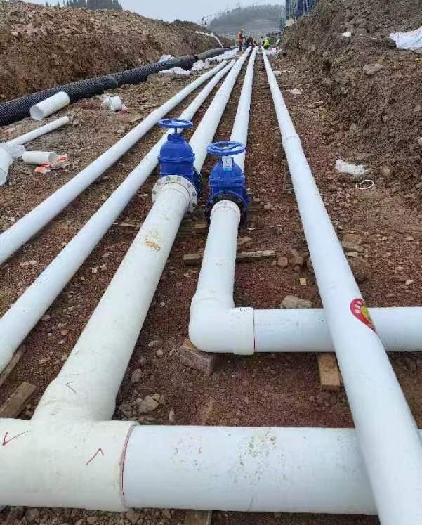 PSP消防钢塑复合管为建筑物保驾护航