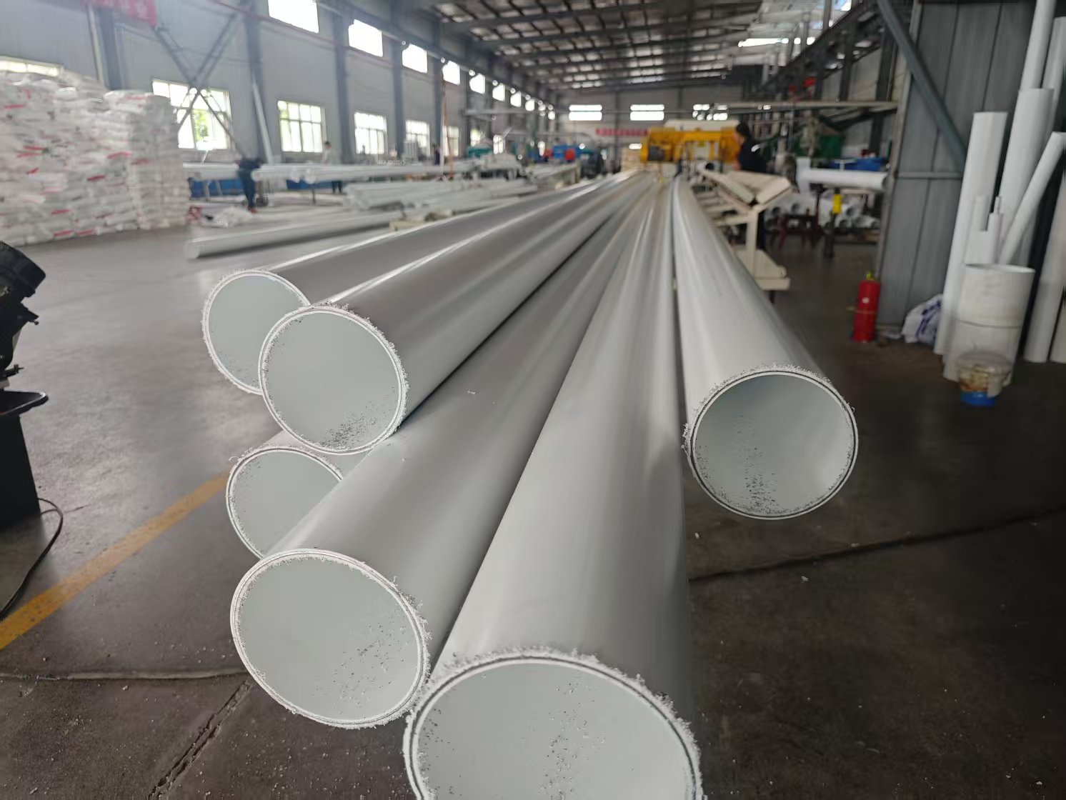 PSP化工钢塑复合压力管厂家为您带来行业新变革