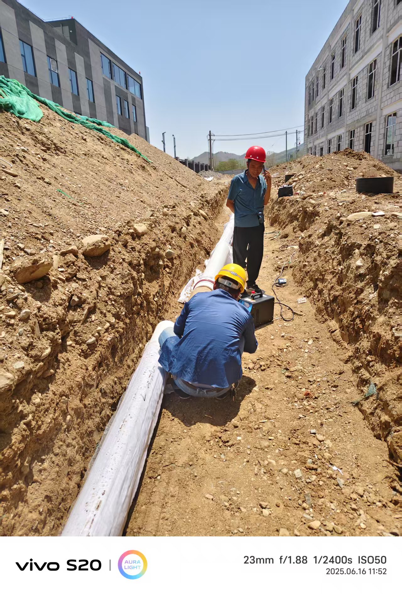 川环牌热水钢塑复合管实现供暖设备新突破