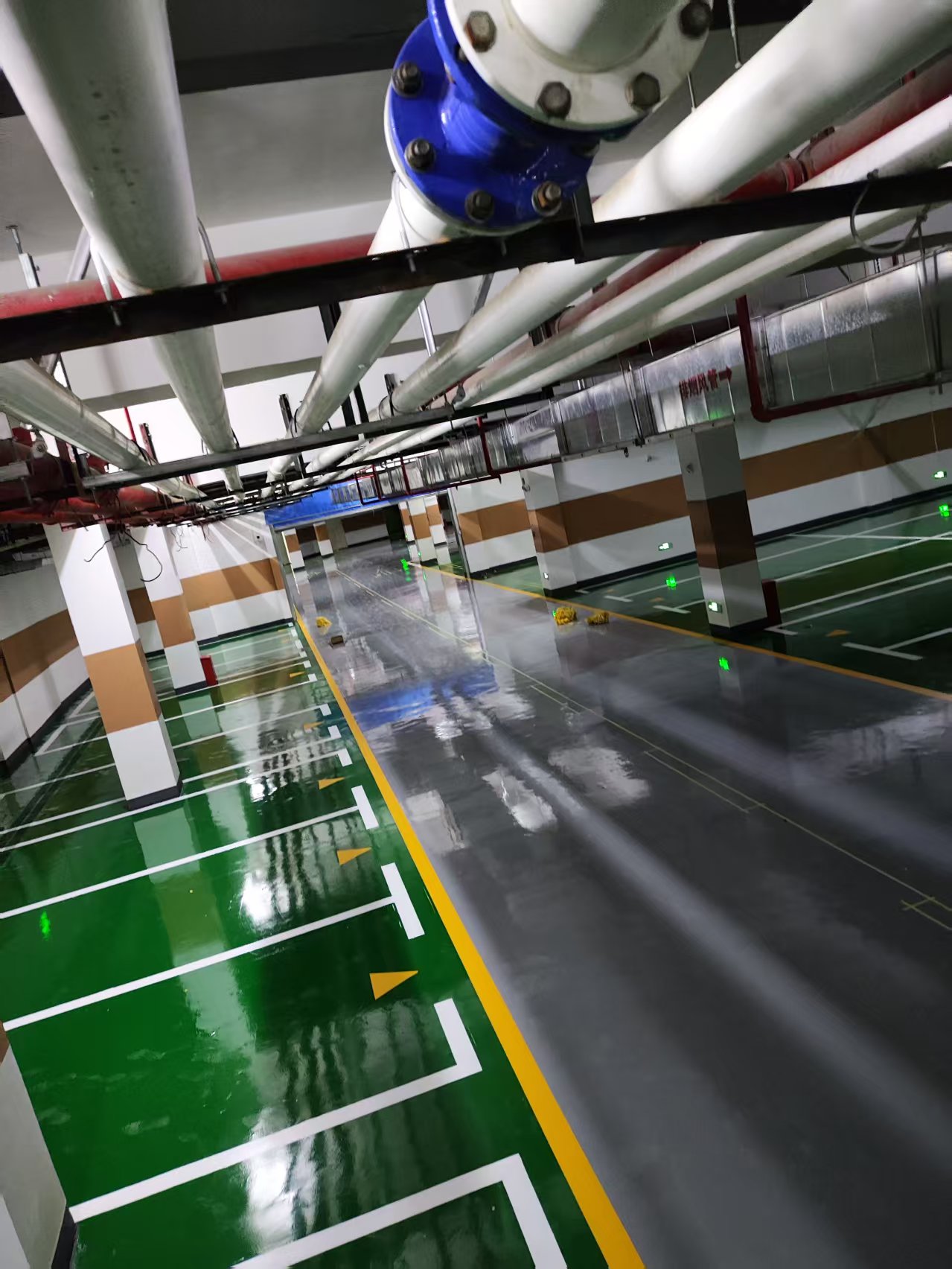 川环牌冷水复合管为您提供清新健康的洗漱方式