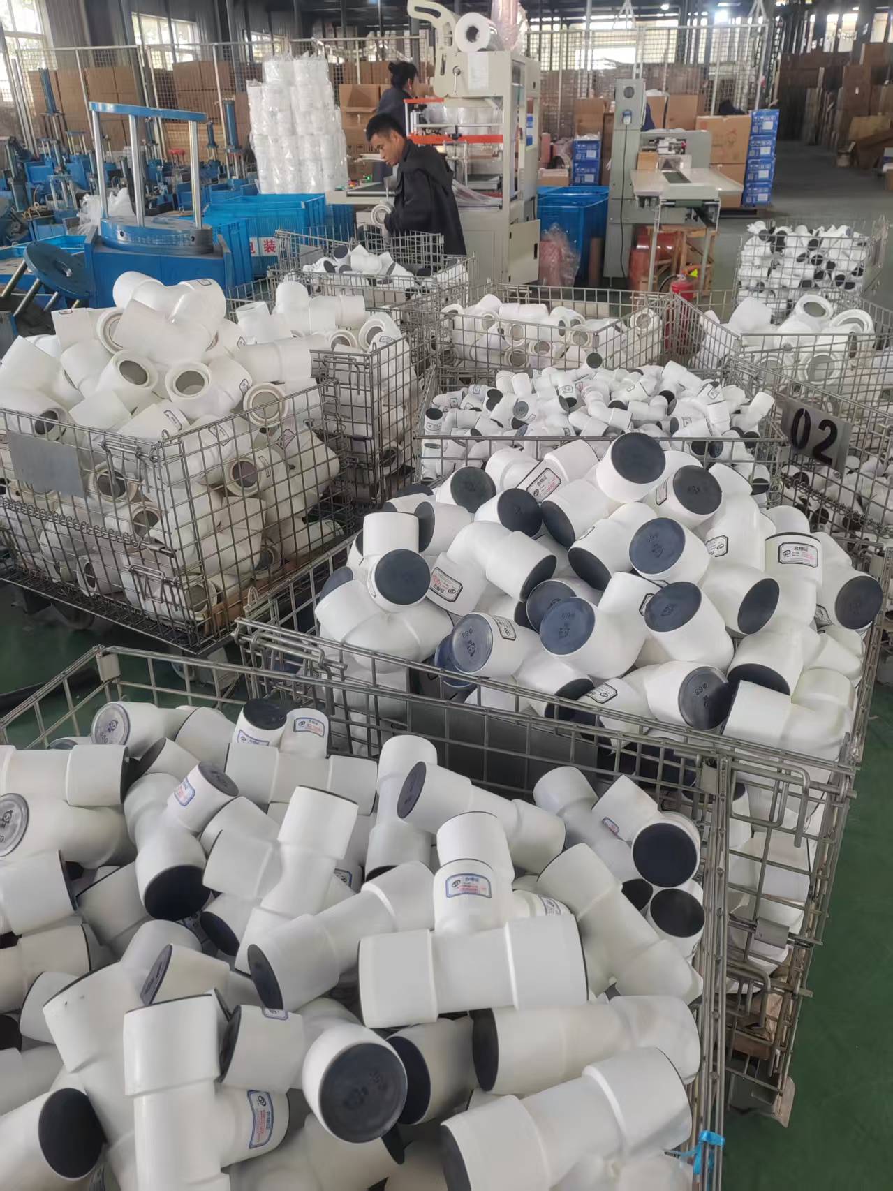 PSP钢塑复合压力管厂家供应帮您解决管道材料的选择问题
