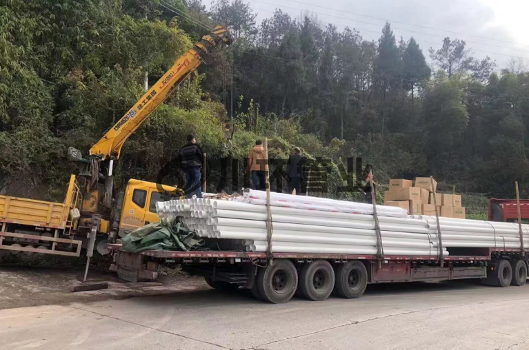川环牌雨水钢塑复合管厂家打造耐用可靠的管道产品